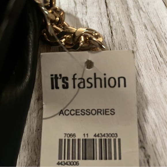 🪷 STACK Kate spade bag and wallet set and NWT Black Quilted Bag - Picture 9 of 9